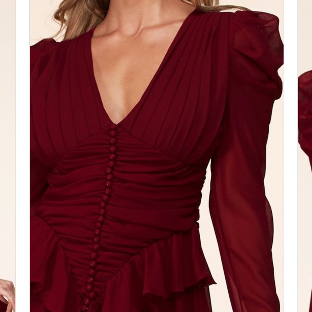 DATE NIGHT DRESS - Picture 3 of 6